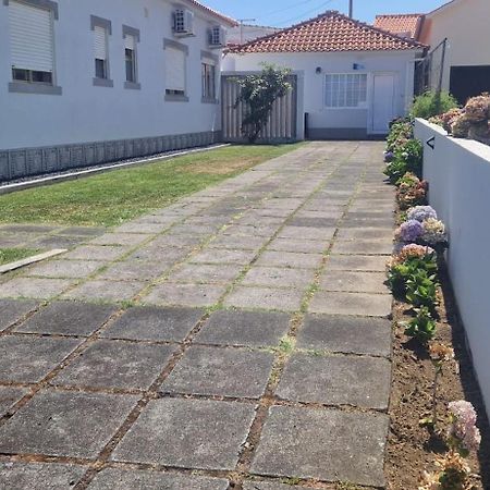 Casa Das Palmeiras - Res. Of Elizabete And Fatima 奥尔塔 外观 照片