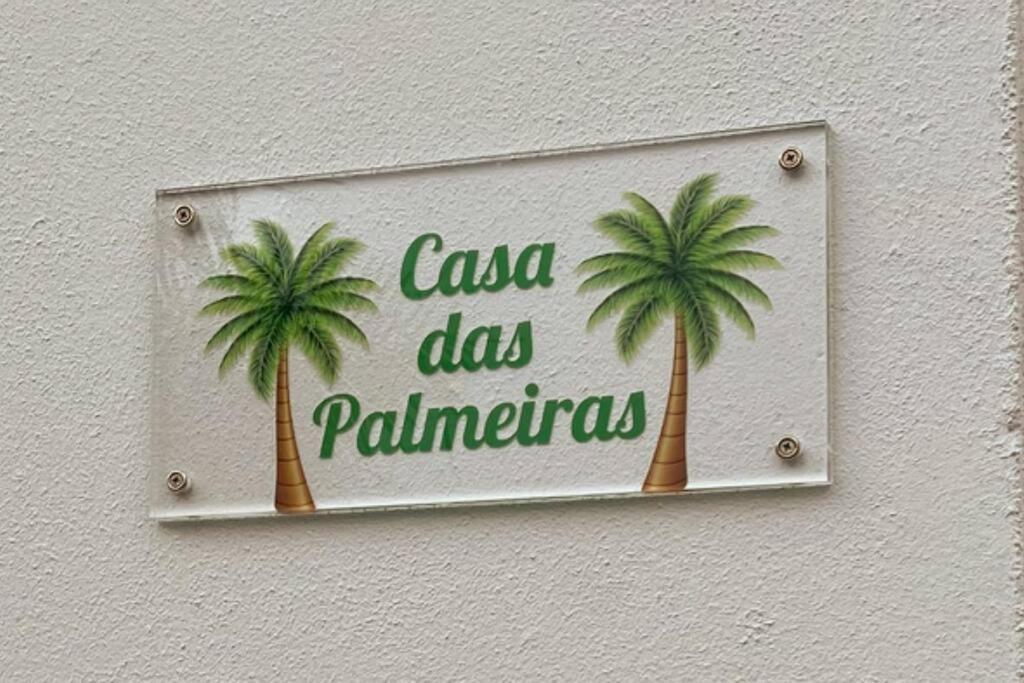 Casa Das Palmeiras - Res. Of Elizabete And Fatima 奥尔塔 外观 照片