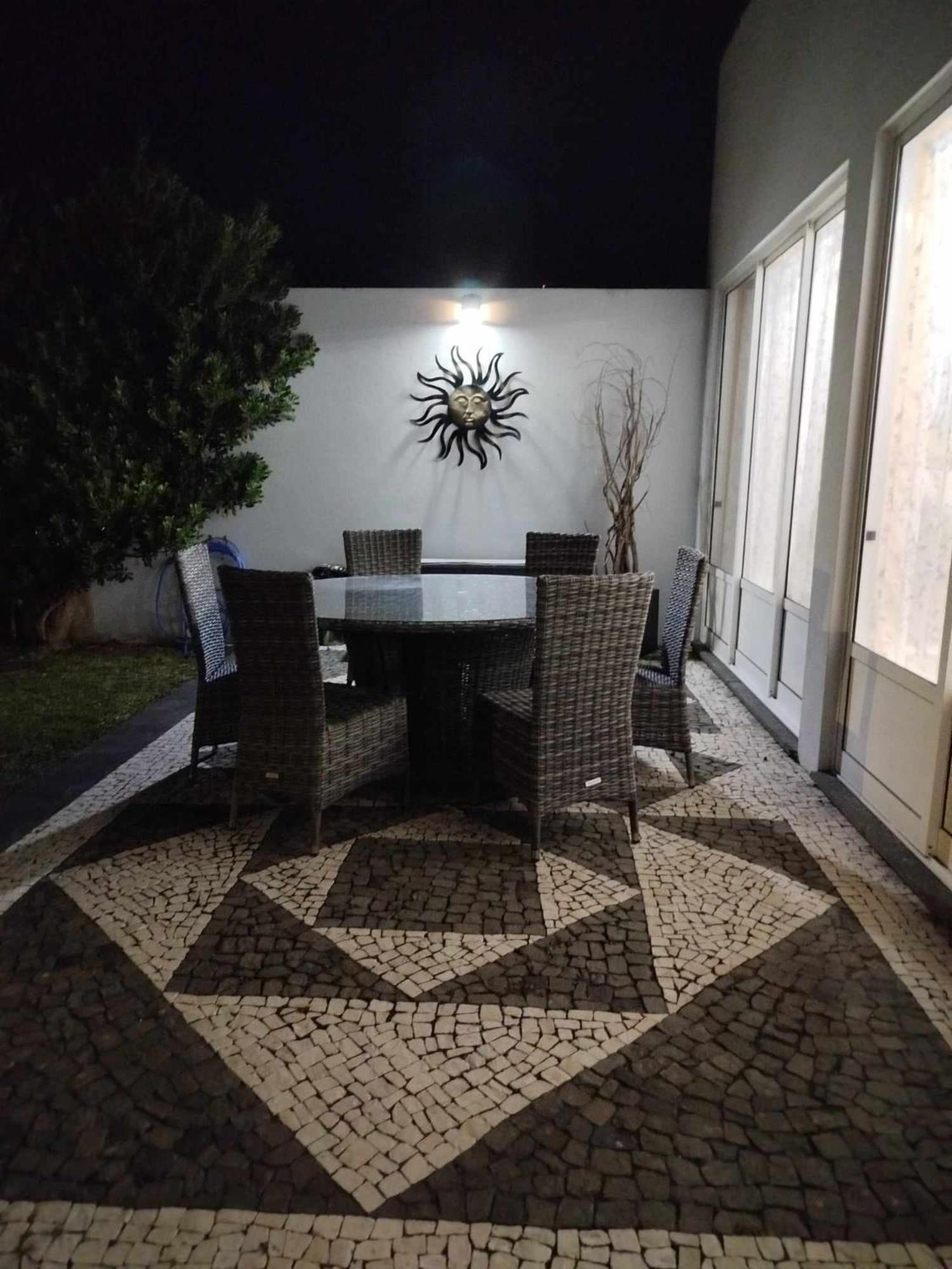 Casa Das Palmeiras - Res. Of Elizabete And Fatima 奥尔塔 外观 照片